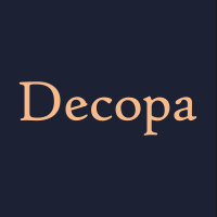 デコレーションパスタDecopa(デコパ)